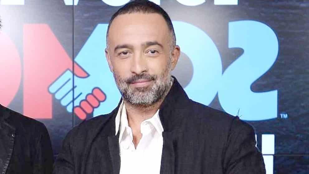 Cumple Mario Domm uno de sus sueños