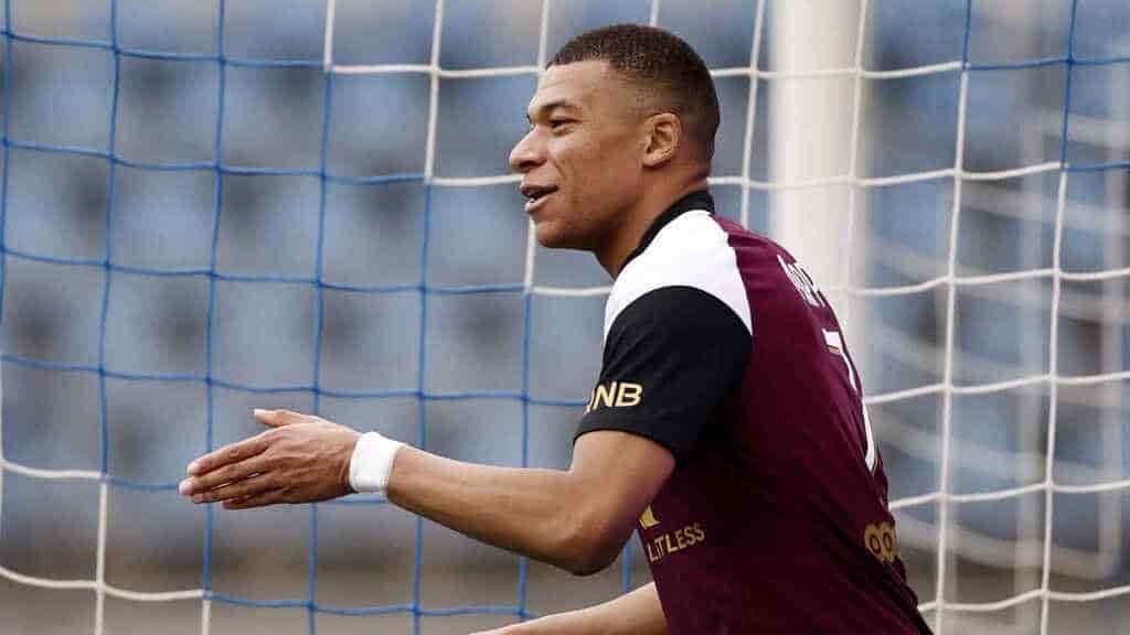 Sigue Mbappé enfocado en irse del PSG