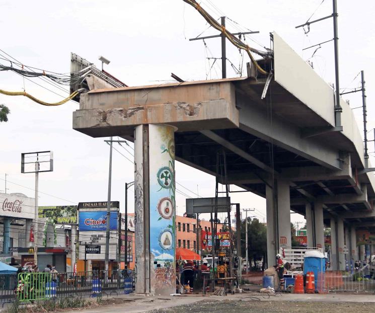 Estudiarán deformaciones en tramo subterráneo de L12 Estudiarán deformaciones en tramo subterráneo de L12
