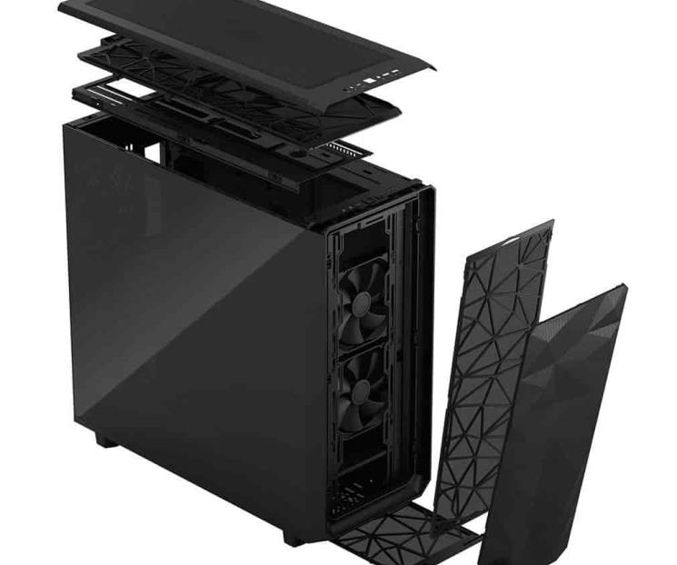 Mountain presenta nuevas workstations serie Glacier