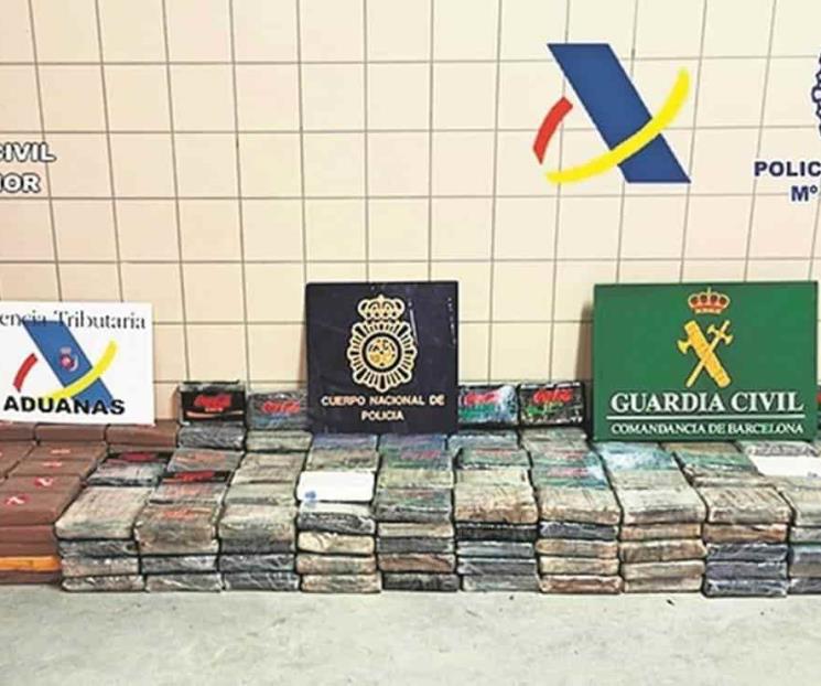 Busca narco mexicano inundar mercado europeo