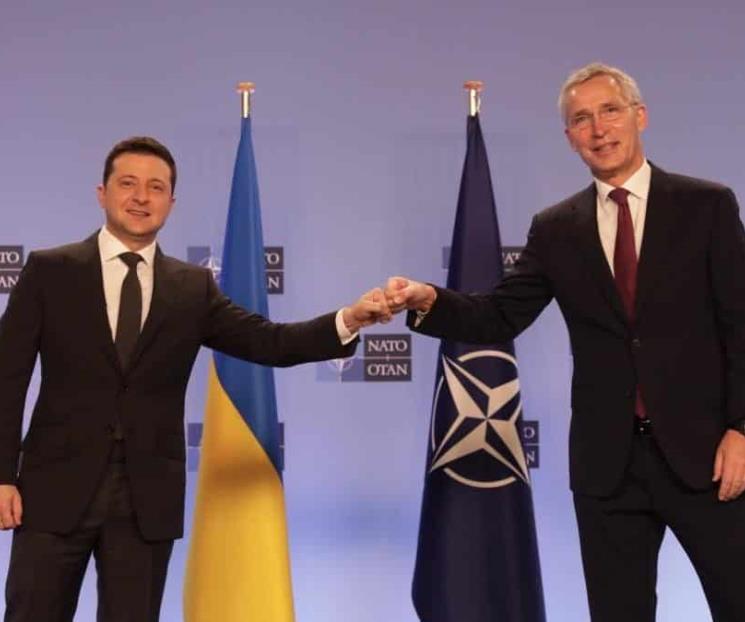 Stoltenberg declara que la Alianza continúa su expansión