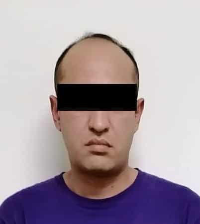 Capturan a homicida Capturan a homicida