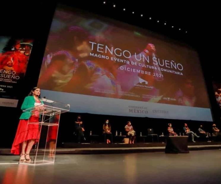 Semilleros Creativos de Cultura Comunitaria vuelven al AN