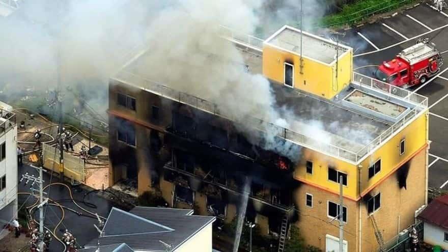 Mueren 24 personas por incendio intencional en Japón