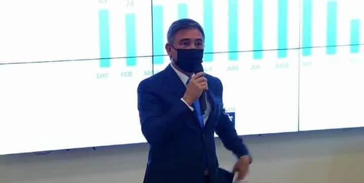 Afirma Fasci que un cártel de narcos intenta dominar NL