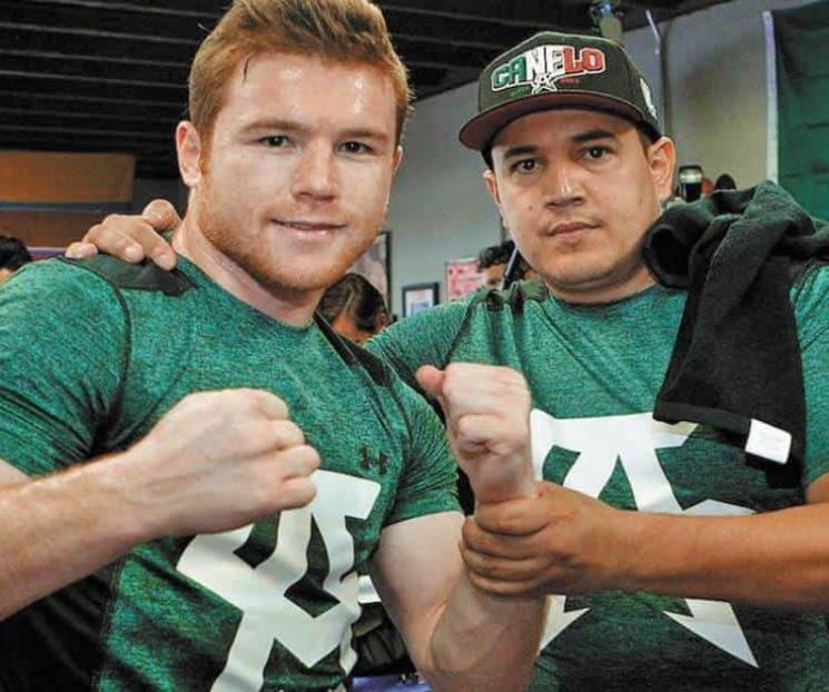 Afirma Canelo que él no evita a los mejores boxeadores