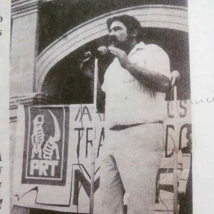 Sigue búsqueda del primer desaparecido político de Salinas