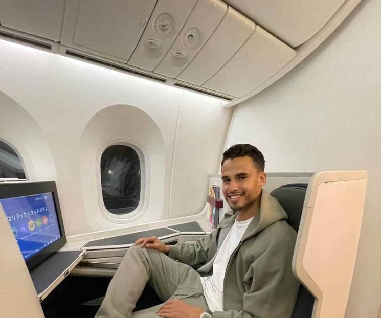 No se va Diego Reyes de Tigres