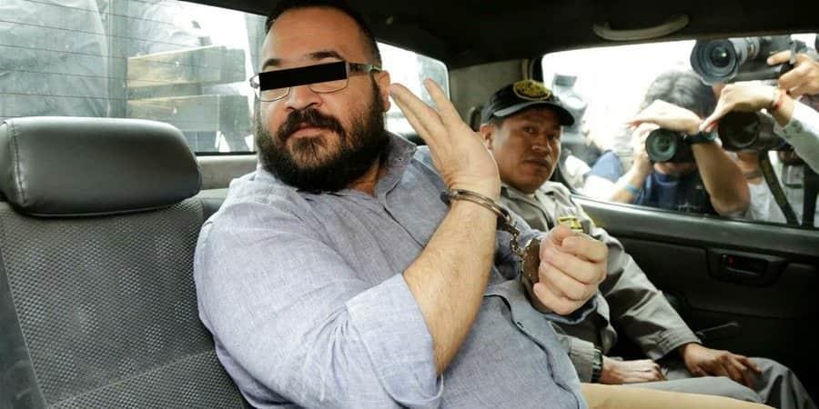 Promueve Duarte amparo contra orden de aprehensión Promueve Duarte amparo contra orden de aprehensión