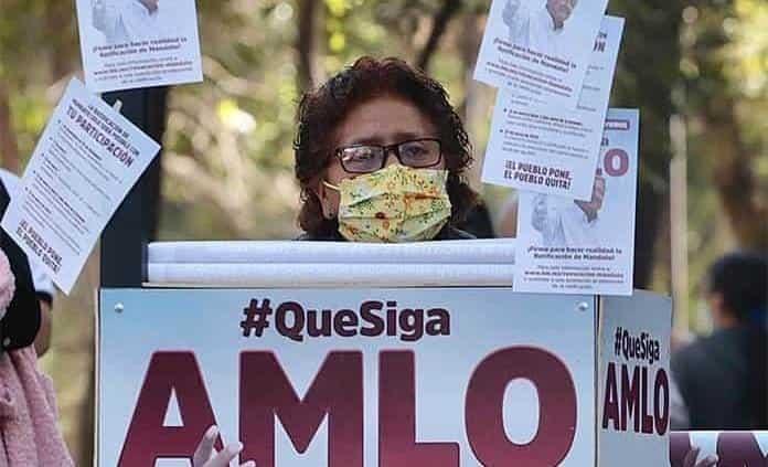 Ordena INE dar de baja a recolectores de firmas Ordena INE dar de baja a recolectores de firmas