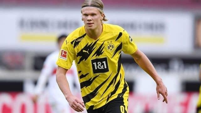 Descarta Xavi que Haaland llegue al Barça