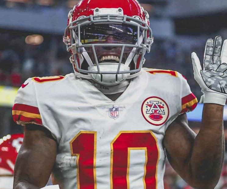 Vence Kansas a Cargadores en tiempo extra