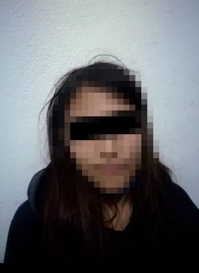 Rescatan a menor que había sido secuestrada en Zacatecas por un trailero