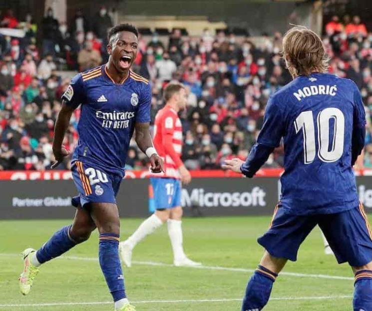 Recupera Real Madrid a Luka Modric