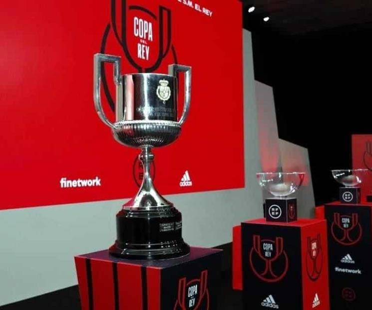 Van Barça y el Real con clubes de tercera en Copa del Rey