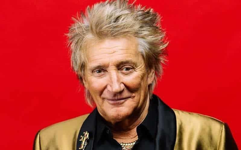 Rod Stewart se declara culpable de agredir a guardia