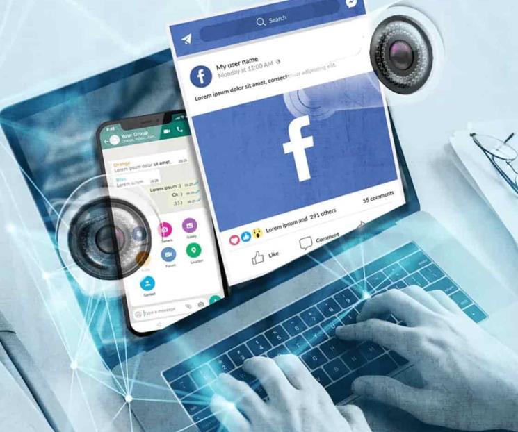 Empresas espía robaron datos personales