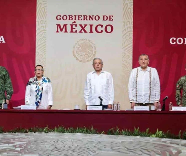 Fuerzas Armadas han respetado derechos humanos