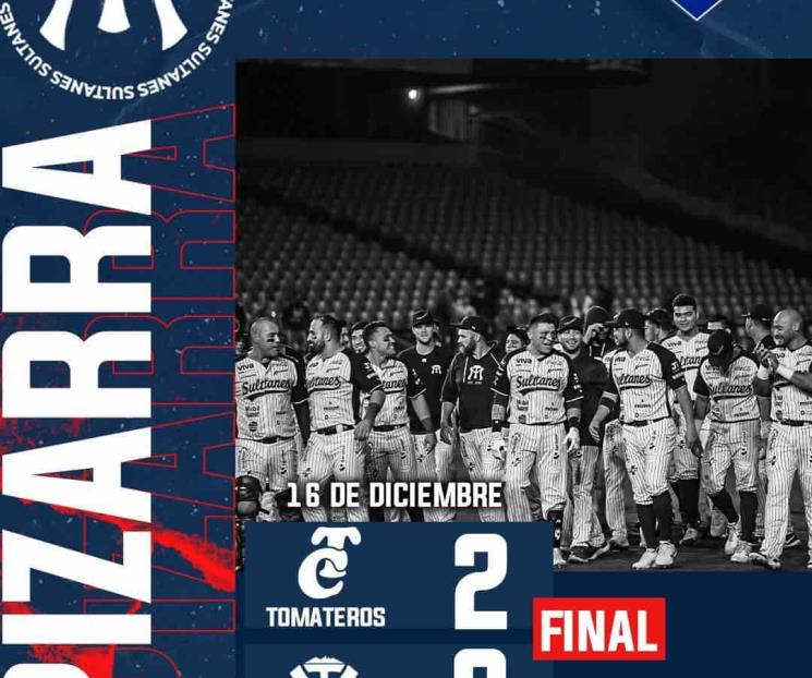 Ganan Sultanes y se mantienen vivos