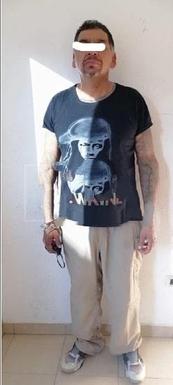 Detienen a ladrón en tienda