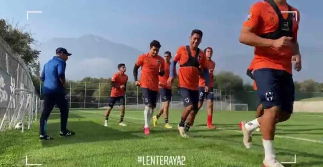 Cumplen Raya2 su segunda semana de pretemporada