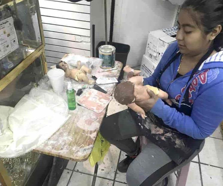 Buscan ‘sanar’ al Niño Dios