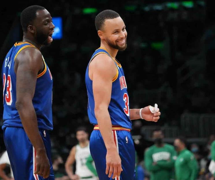 Ganan Warriors y recuperan liderato Ganan Warriors y recuperan liderato