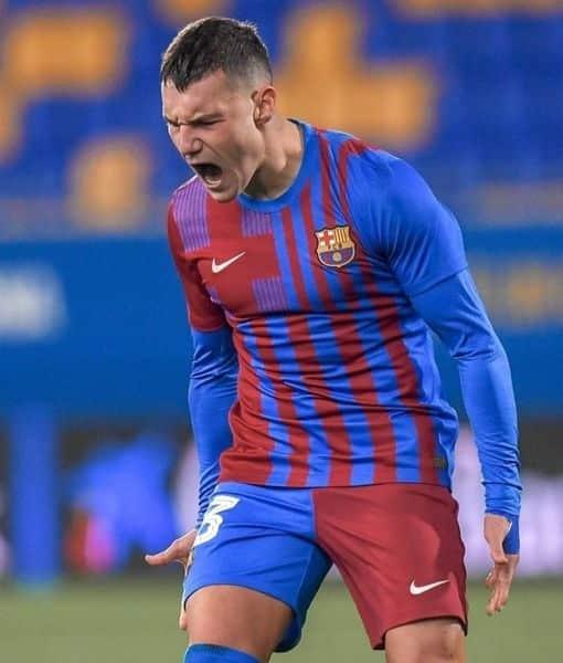 Barza gana con chavales