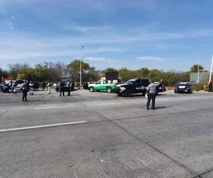 Encuentran dos cuerpos calcinados en Colonia Sendero