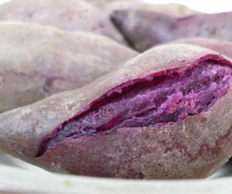 El camote morado ayuda a controlar la diabetes El camote morado ayuda a controlar la diabetes