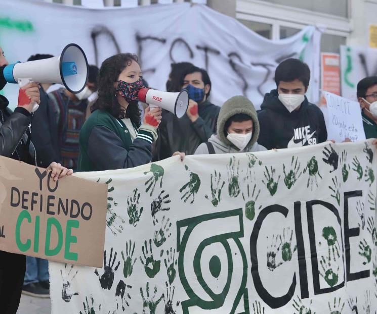 Consejo Universitario UNAM preocupado por conflicto en CIDE