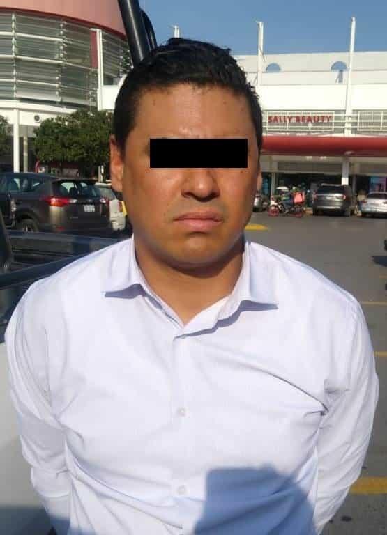Detienen a hombre por intento de fraude