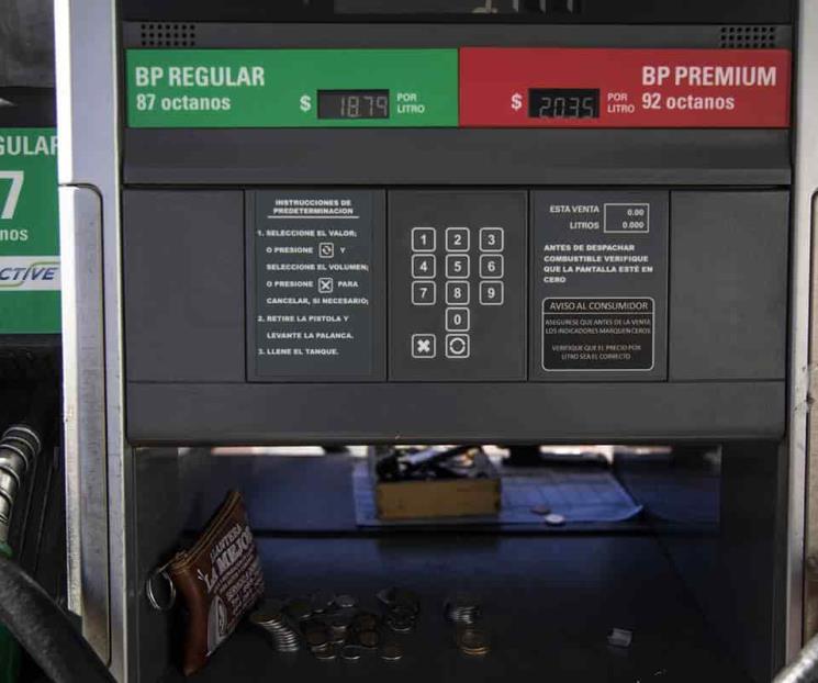 Se ofrecen en el país 267 marcas de combustibles