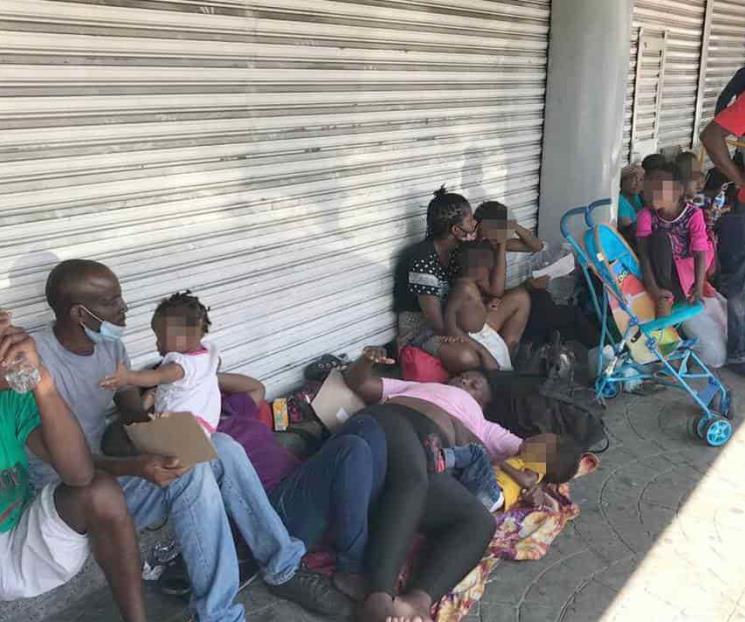 Han muerto 111 migrantes por Covid