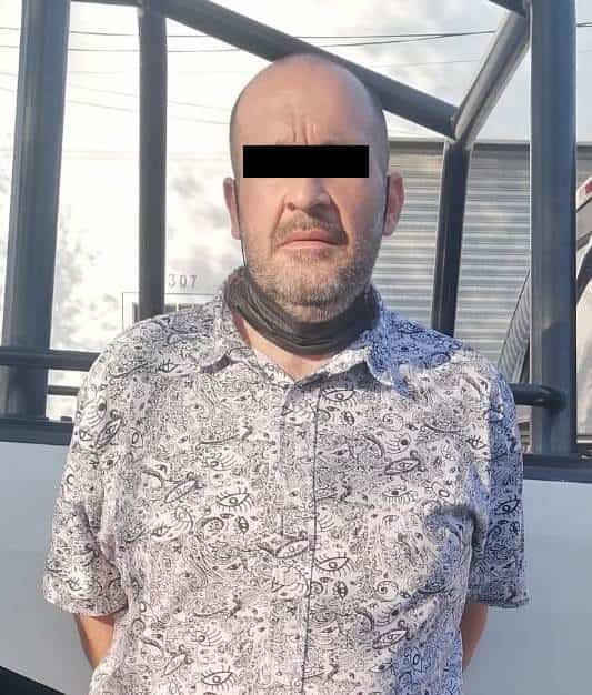 Detenido en el momento en que pretendía vender una motosierra con facturas falsas