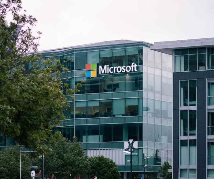 Microsoft cumple sus primeros 35 años en México