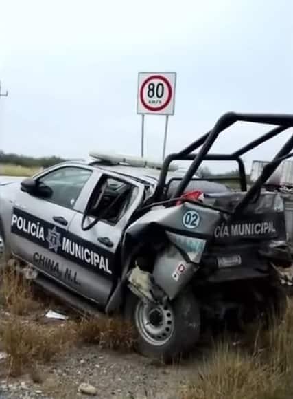 Muere comandante en China NL