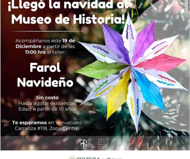 Recintos del INAH celebran tradiciones navideñas
