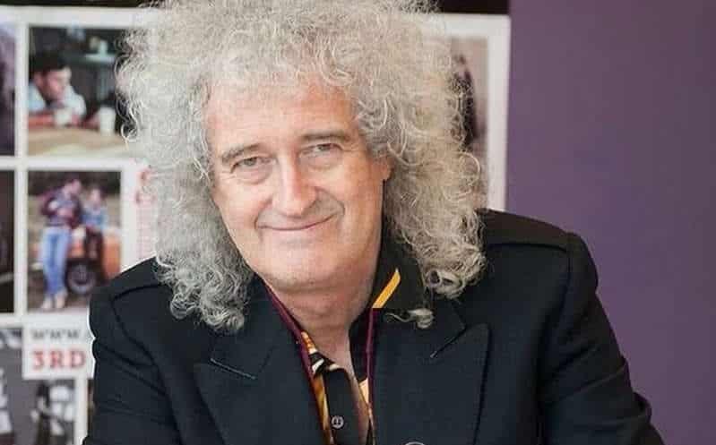 Guitarrista de Queen, da positivo a Covid-19