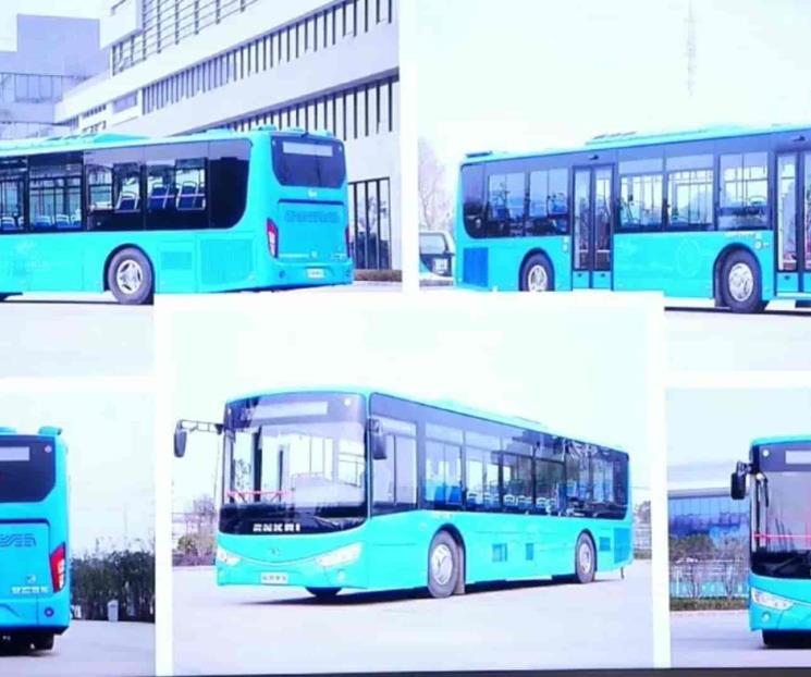 Avanza la reestructuración del transporte público