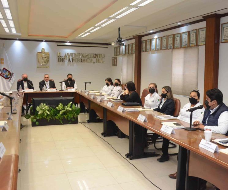 Dan sí a Plan Municipal de Desarrollo 2021-2024 en Apodaca