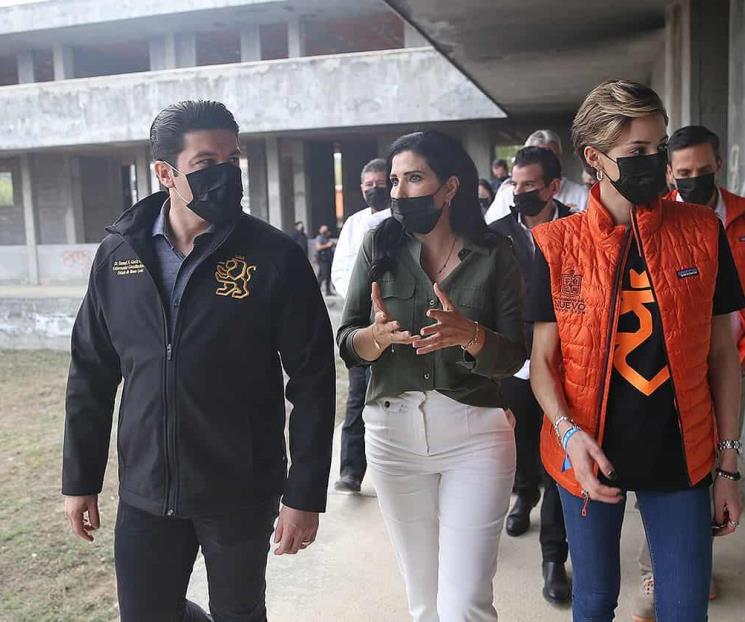 Inicia Samuel gira por región citrícola