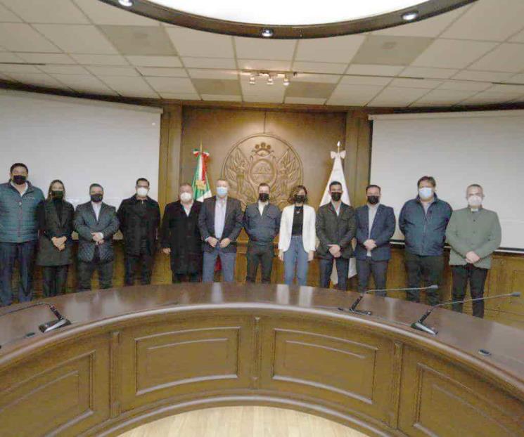 Harán de Monterrey una ciudad futurista