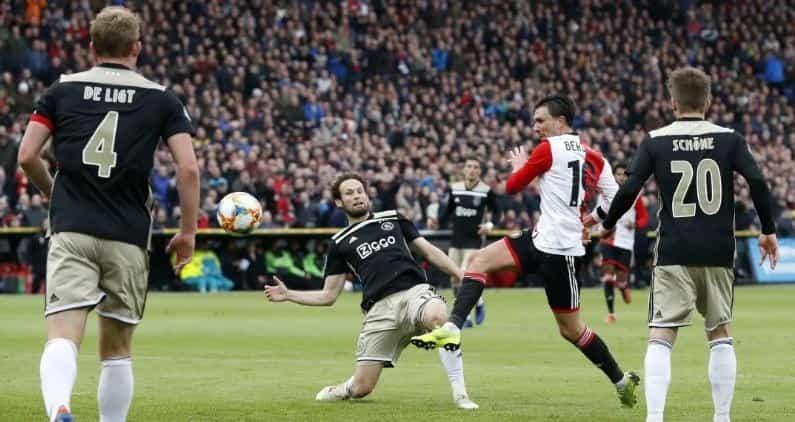 Vuelve Ajax a la cima en Holanda