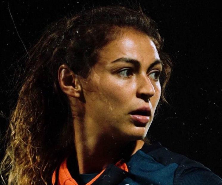 No jugará Burkenroad la vuelta de Final Regia Femenil No jugará Burkenroad la vuelta de Final Regia Femenil