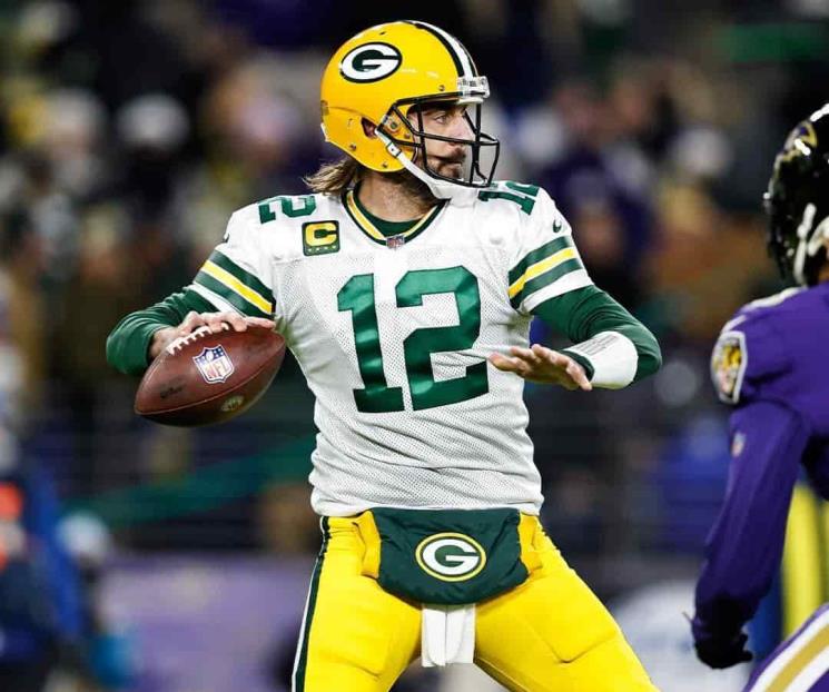 Asegura Green Bay Playoffs