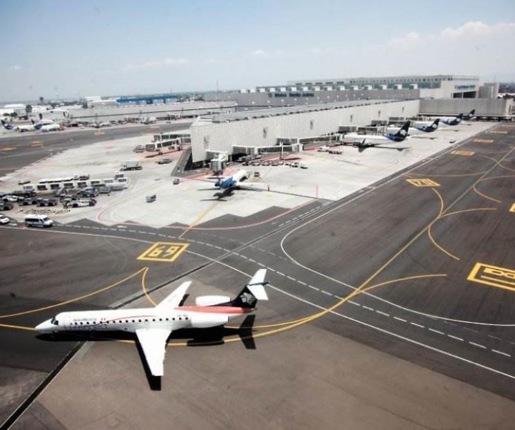 México ocupa lugar en Consejo Internacional de Aeropuertos