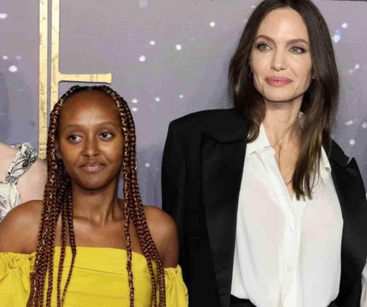 Trabajan Angelina y su hija contra la violencia a la mujer