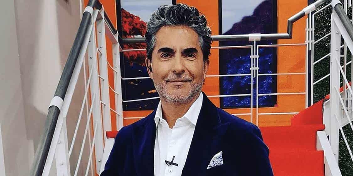 Rompe Raúl Araiza silencio sobre su renovada juventud